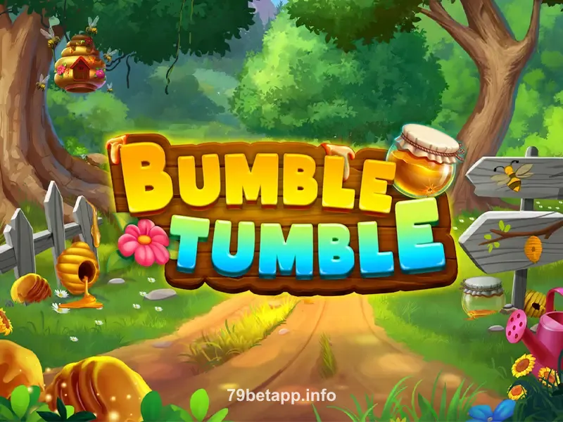 Imagem do jogo Bumble Tumble no 79bet